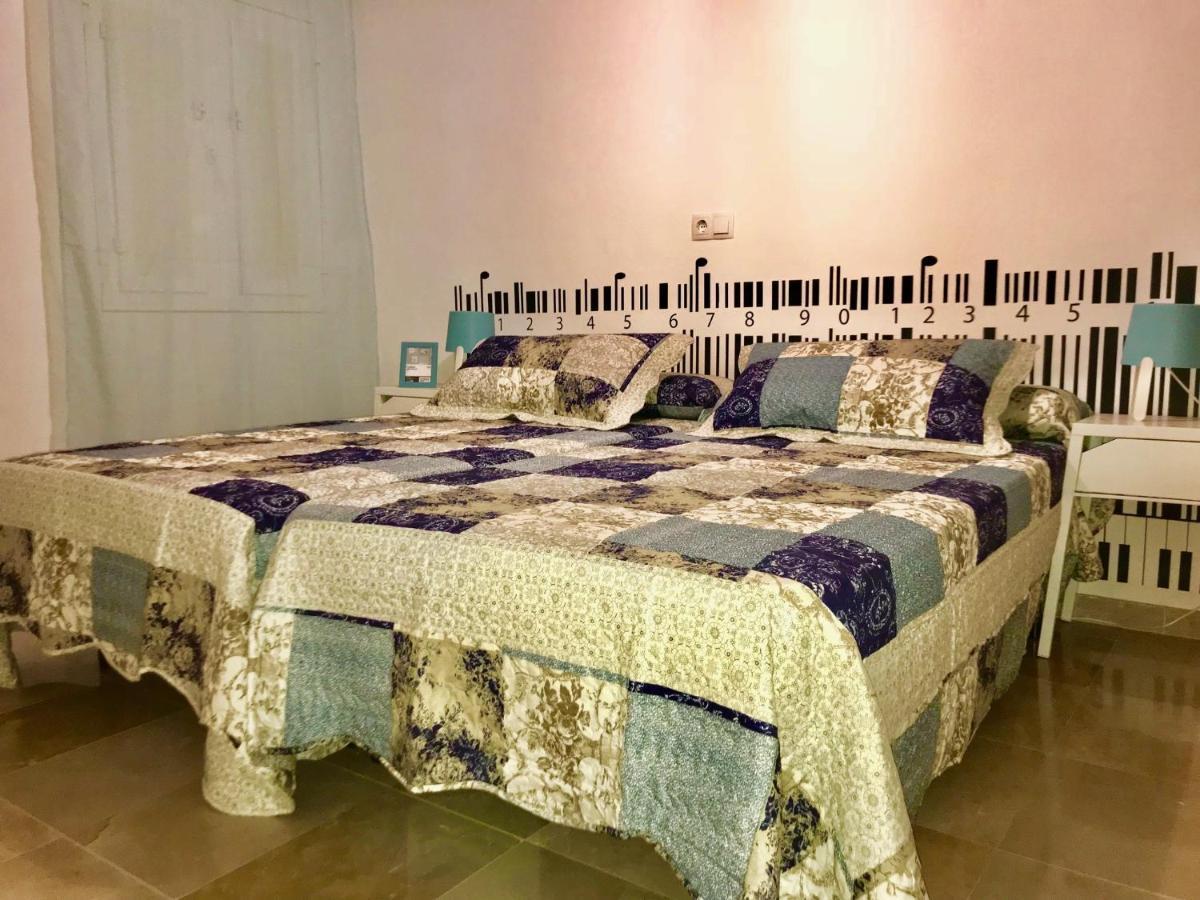 Apartamento Centro-Casco Antiguo C/Sauceda-San Eloy Sevilla Exterior foto