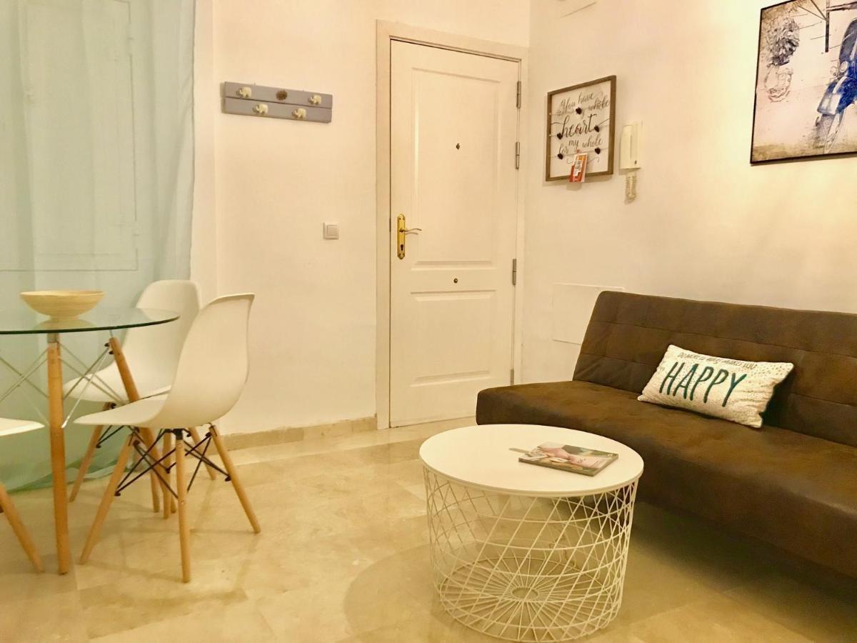 Apartamento Centro-Casco Antiguo C/Sauceda-San Eloy Sevilla Exterior foto