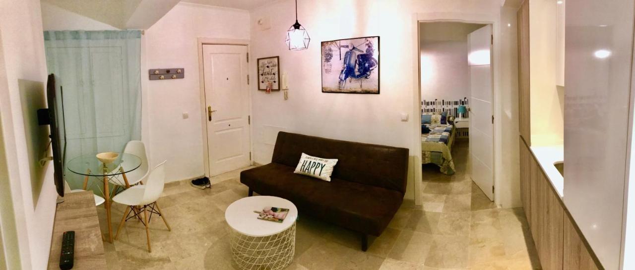 Apartamento Centro-Casco Antiguo C/Sauceda-San Eloy Sevilla Exterior foto